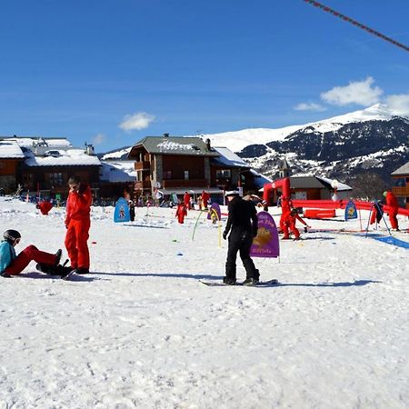 Les Granges 22 Appartement La Plagne Buitenkant foto