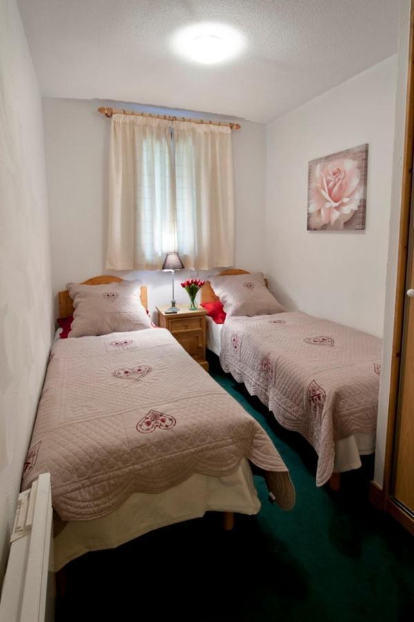 Les Granges 22 Appartement La Plagne Buitenkant foto